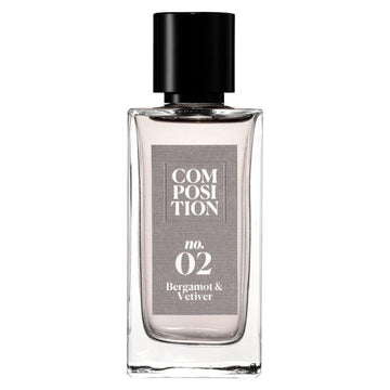 No2 Bergamot And Vetiver Eau De Toilette 100Ml